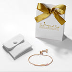 Dora - Personalised Birthstone Bracelet