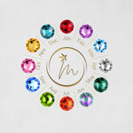 Dora - Personalised Birthstone Bracelet